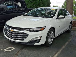 Used 2025 Chevrolet Malibu LT FWD video 1