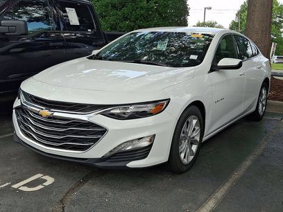 Used 2025 Chevrolet Malibu LT