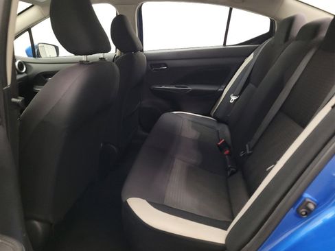 Used 2021 Nissan Versa SV FWD image 18