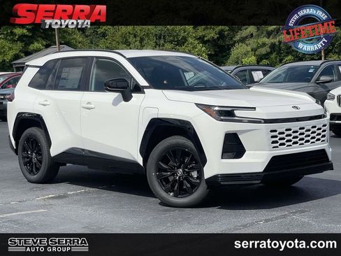 New 2026 Toyota RAV4 SE w/ Convenience Package AWD/4WD image 1