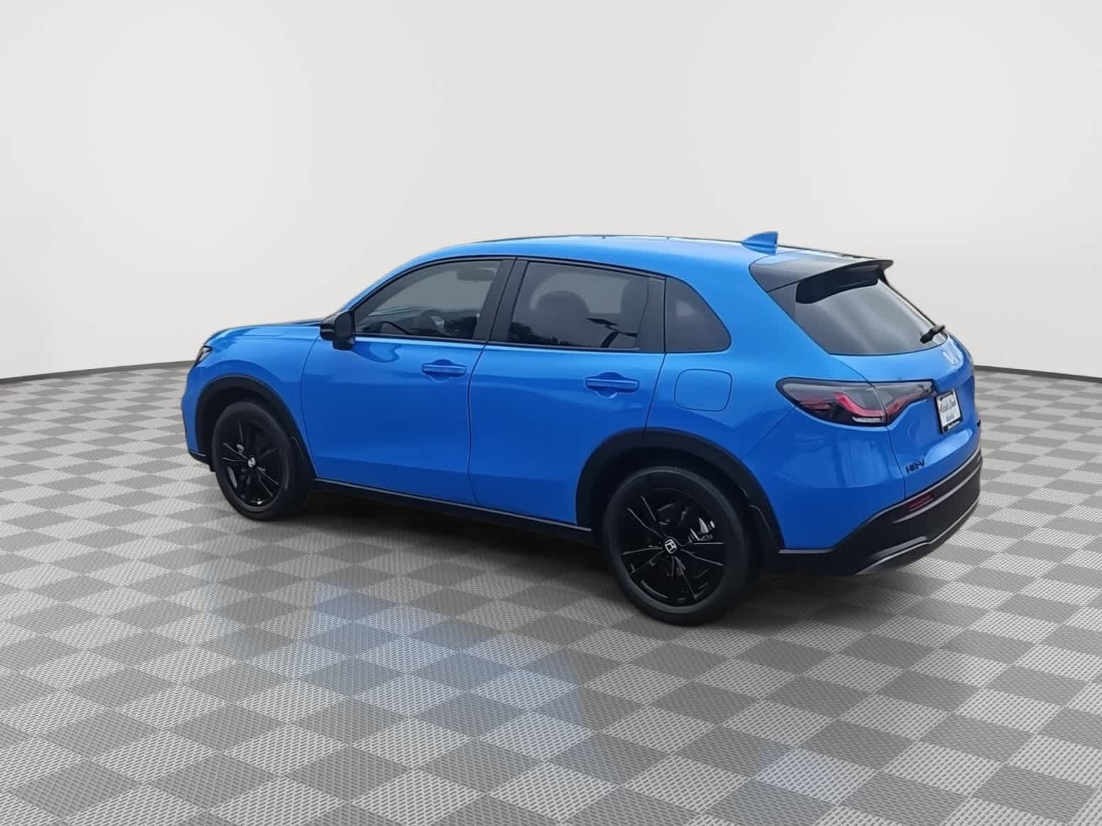 Certified 2026 Honda HR-V Sport image 6