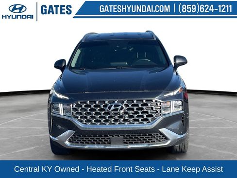 Used 2021 Hyundai Santa Fe SEL image 4