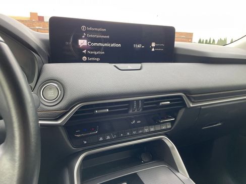 Used 2025 MAZDA CX-90 3.3 Turbo w/ Preferred Package image 18