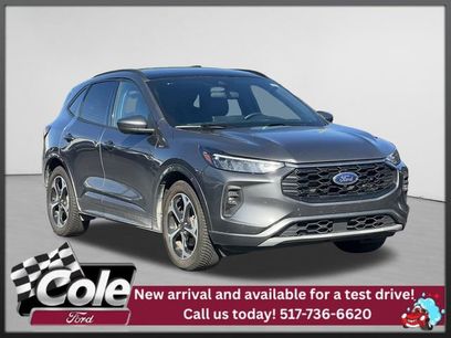 Used 2023 Ford Escape ST-Line Select w/ Tech Pack #2