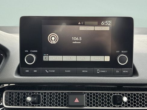 Certified 2025 Honda Civic LX image 19