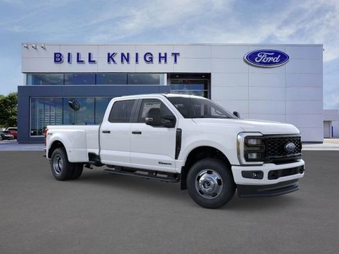 New 2026 Ford F350 XL w/ STX Appearance Package image 7