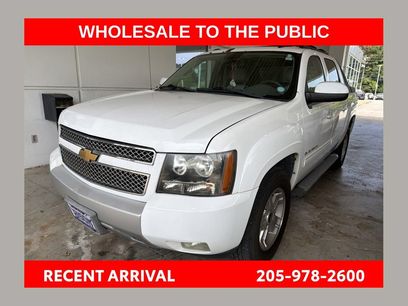 Used 2012 Chevrolet Avalanche LT w/ Suspension Package, Off-Road