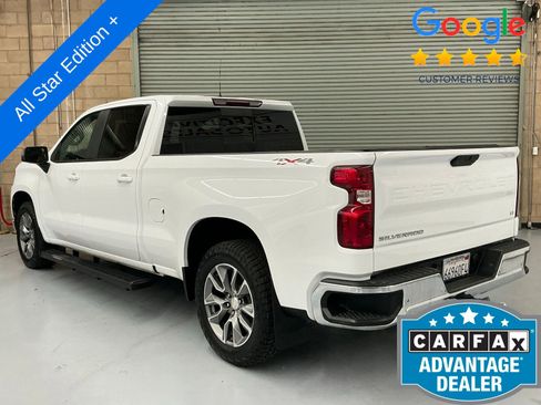 Used 2021 Chevrolet Silverado 1500 LT w/ All Star Edition Plus image 6