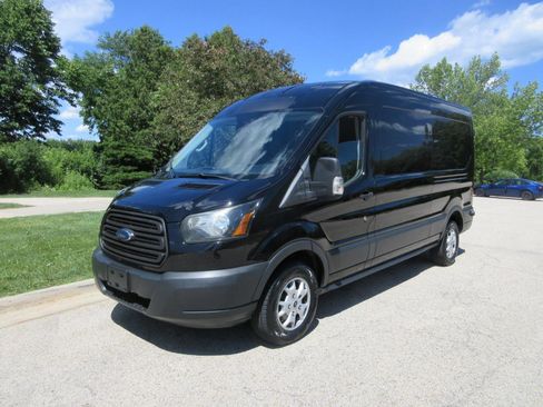 Used 2016 Ford Transit 250 148 Medium Roof RWD image 22