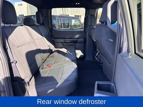 Used 2025 Ford F150 STX w/ Equipment Group 200A image 9