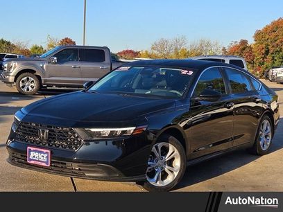 Used 2023 Honda Accord LX