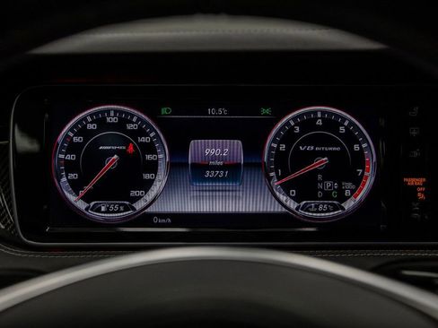 Used 2017 Mercedes-Benz S 63 AMG 4MATIC Coupe image 22