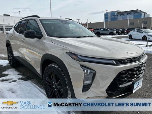 New 2026 Chevrolet Trax ACTIV w/ Driver Confidence Package image 7