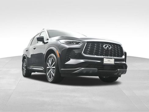 Certified 2025 INFINITI QX60 Sensory w/ Vision Package image 39