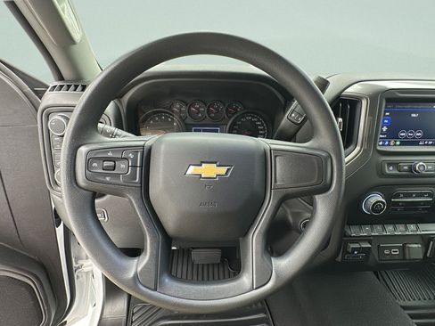Used 2024 Chevrolet Silverado 1500 Custom AWD/4WD image 15