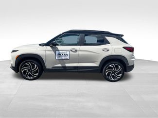 New 2026 Chevrolet TrailBlazer RS w/ Convenience Package AWD/4WD video 2