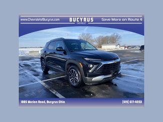 Used 2025 Chevrolet TrailBlazer LT 360° Tour