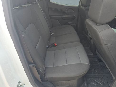 Used 2025 Chevrolet Colorado Trail Boss image 27