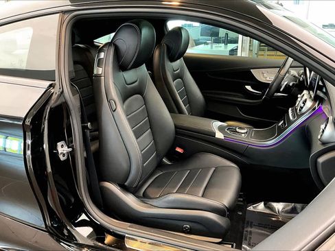 Used 2023 Mercedes-Benz C 300 Coupe w/ AMG Line image 8