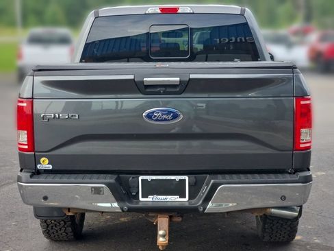 Used 2017 Ford F150 XLT w/ Equipment Group 302A Luxury AWD/4WD image 6
