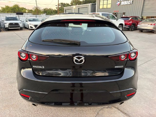Used 2025 MAZDA MAZDA3 s Sport FWD image 2