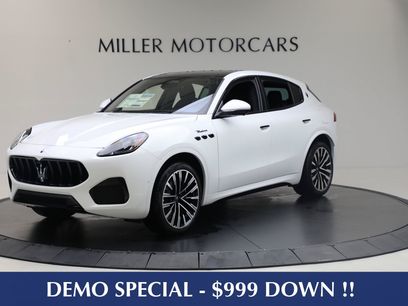 Used 2025 Maserati Grecale Modena