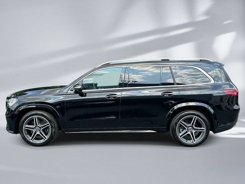 Certified 2024 Mercedes-Benz GLS 450 4MATIC image 2