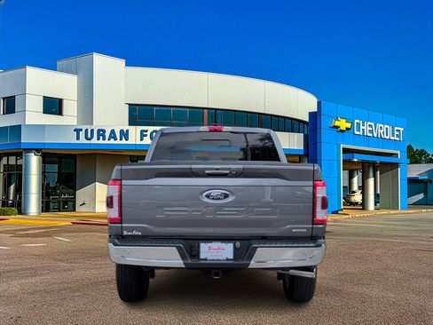Used 2023 Ford F150 Lariat w/ Equipment Group 502A High AWD/4WD image 4