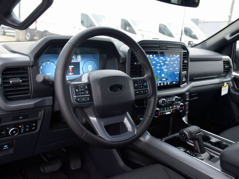 New 2026 Ford F150 XLT w/ Equipment Group 302A MID image 17