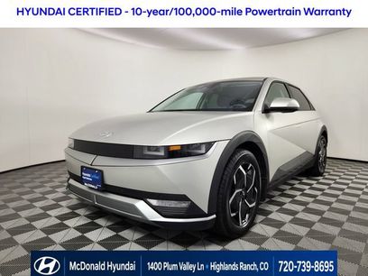 Certified 2024 Hyundai Ioniq 5 SEL