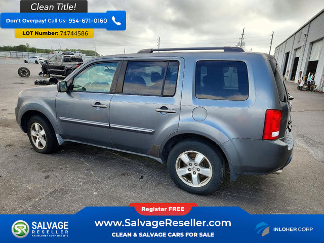 Used 2010 Honda Pilot EX image 3