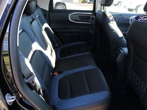 New 2025 Ford Bronco Sport Outer Banks w/ Outer Banks Tech Package+ image 9