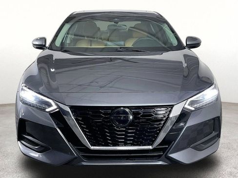 Used 2020 Nissan Sentra SV w/ SV Premium Package FWD image 4