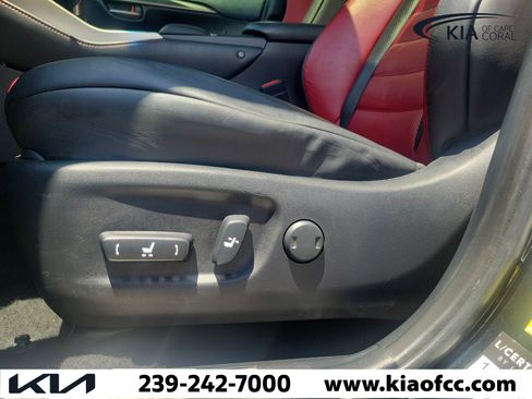 Used 2019 Lexus NX 300 F Sport w/ F Sport Premium Package FWD image 20