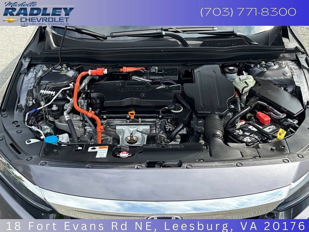 Used 2022 Honda Accord EX-L image 10
