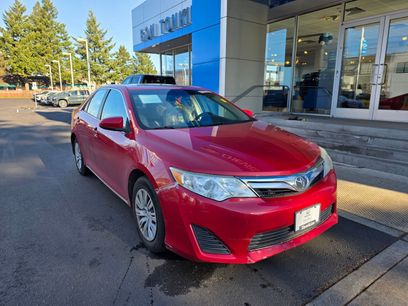 Used 2013 Toyota Camry LE
