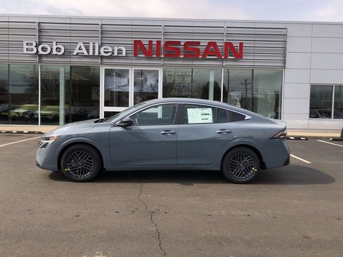 New 2026 Nissan Sentra SV w/ SV Convenience Package image 11