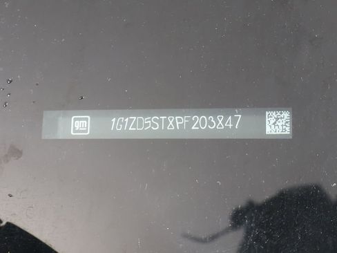 Used 2023 Chevrolet Malibu LT image 45