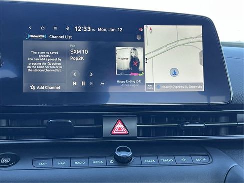 Certified 2025 Hyundai Elantra SEL image 10