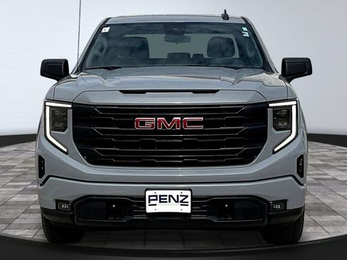 Used 2024 GMC Sierra 1500 Elevation w/ LPO, Elevation Black Package AWD/4WD image 2