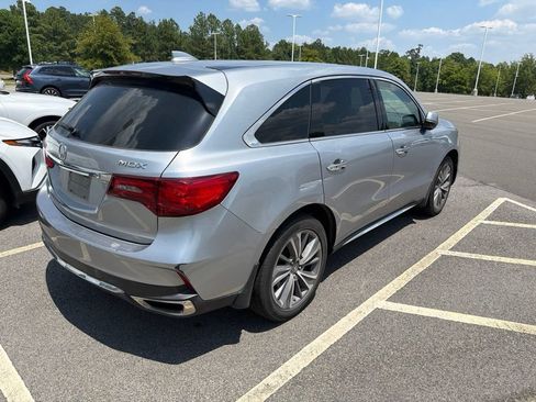Used 2018 Acura MDX SH-AWD w/ Technology Package image 12