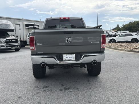 Used 2013 RAM 1500 Laramie w/ Convenience Group AWD/4WD image 7