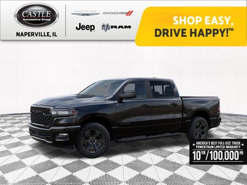 New 2026 RAM 1500 Express image 1