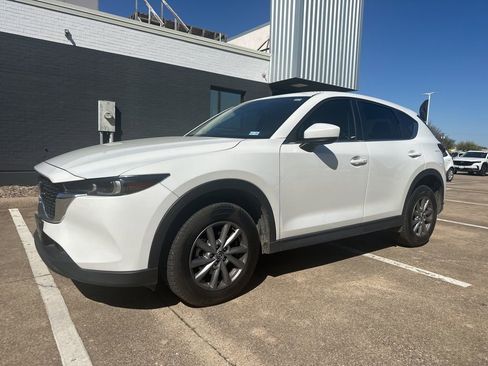 Used 2023 MAZDA CX-5 AWD 2.5 S w/ Select Package image 2