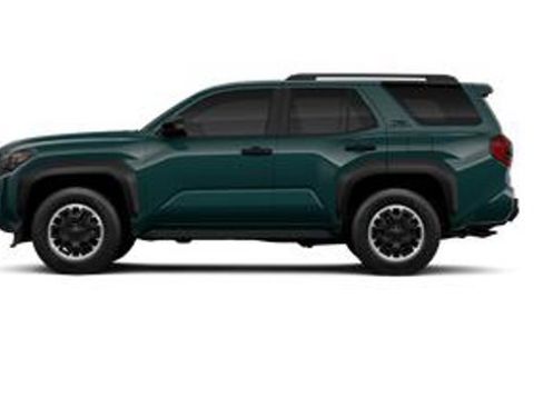 New 2026 Toyota 4Runner TRD Off-Road Premium image 7
