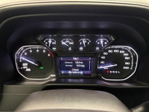 Used 2019 GMC Sierra 1500 SLT w/ SLT Premium Plus Package AWD/4WD image 18