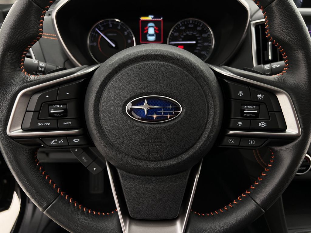 Used 2022 Subaru Crosstrek 2.5i Limited w/ Popular Package #4A AWD/4WD image 16
