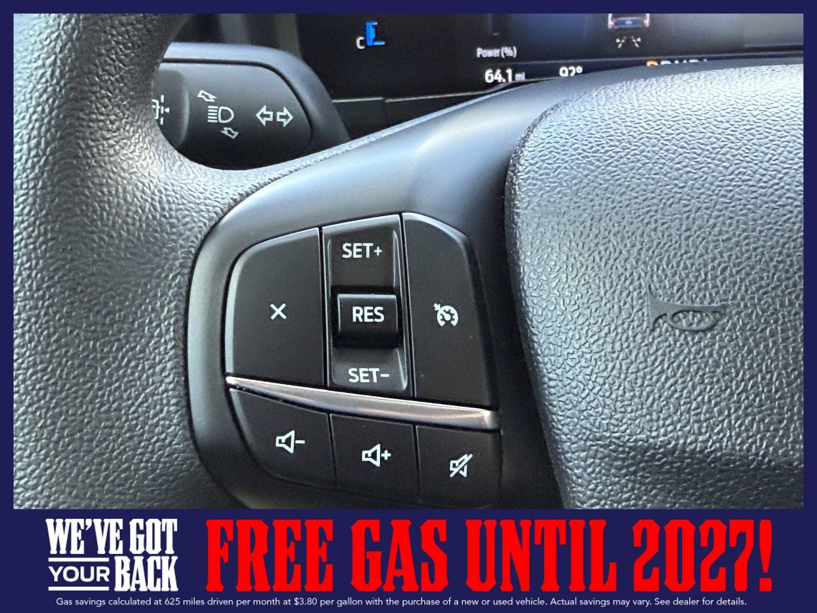 New 2026 Ford Maverick XL FWD image 34