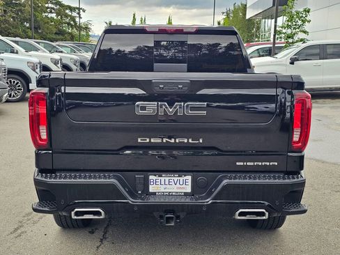 Used 2024 GMC Sierra 1500 Denali Ultimate AWD/4WD image 4