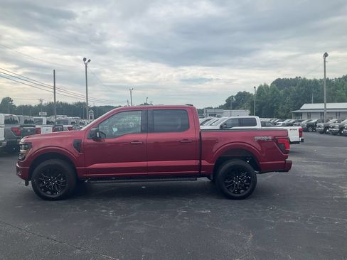 New 2026 Ford F150 XLT w/ Equipment Group 302A MID AWD/4WD image 8